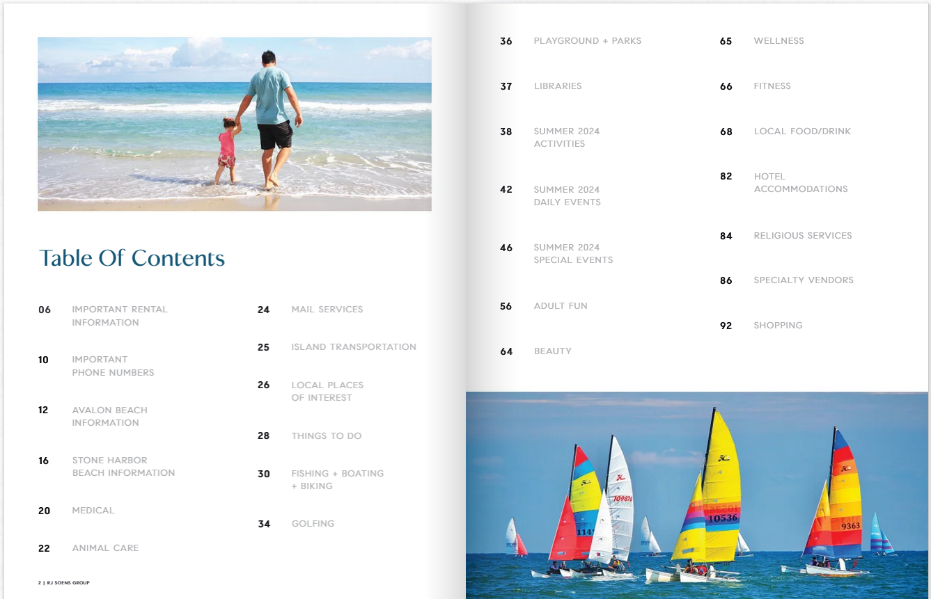 Guide Page Preview