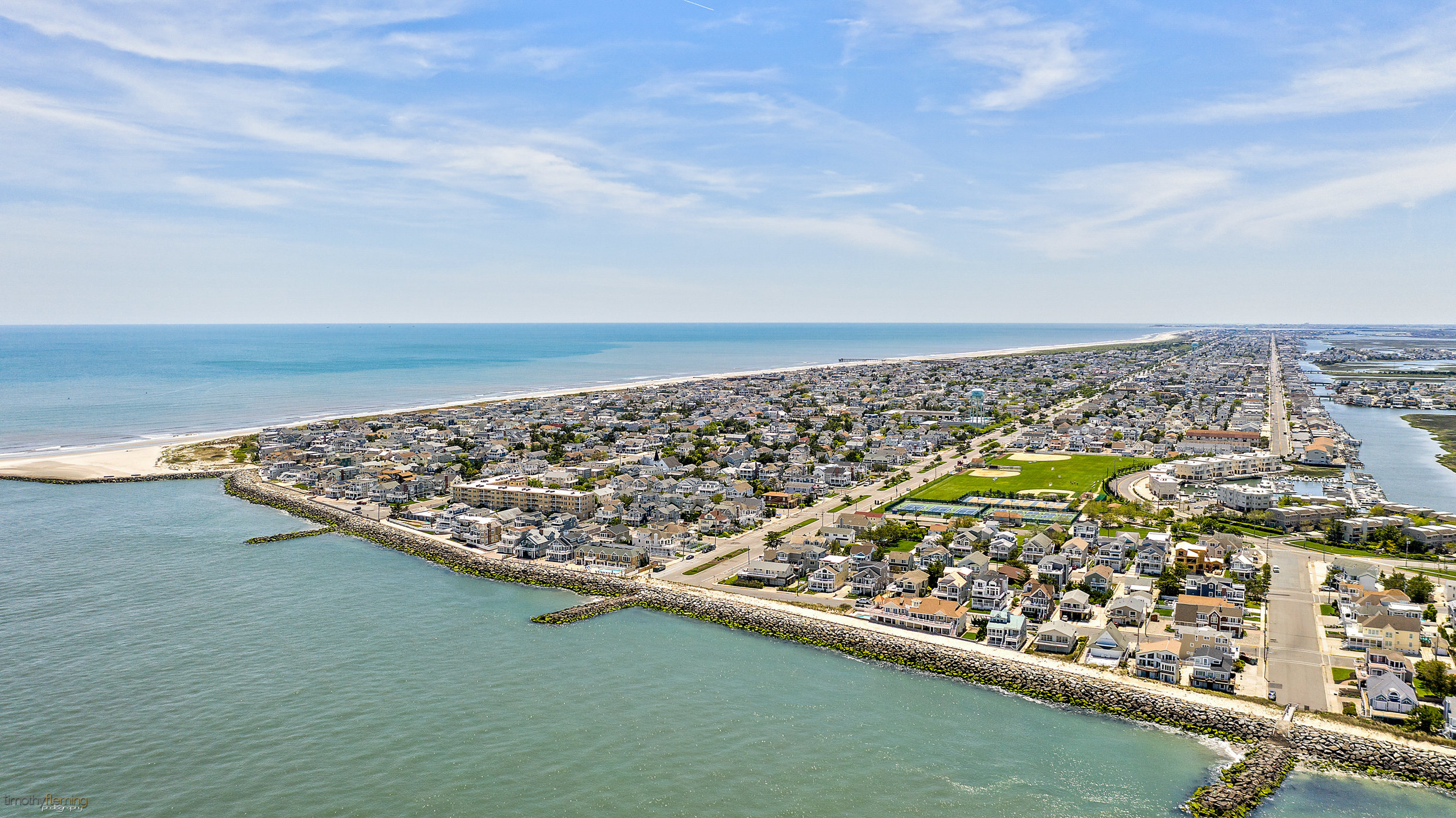 Discover the North-End of Avalon, NJ