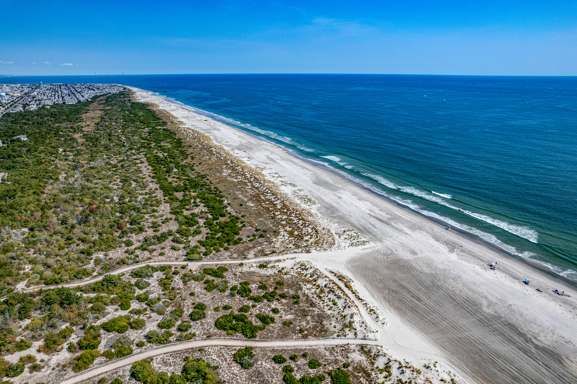 Embrace Nature and Serenity of the High Dunes in Avalon, NJ